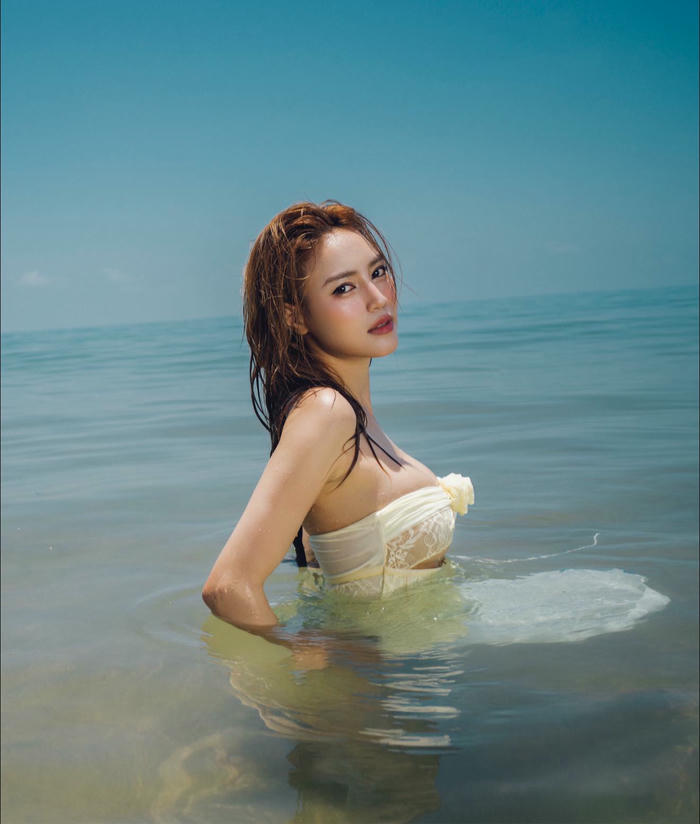ninh dương lan ngọc sexy đời thường