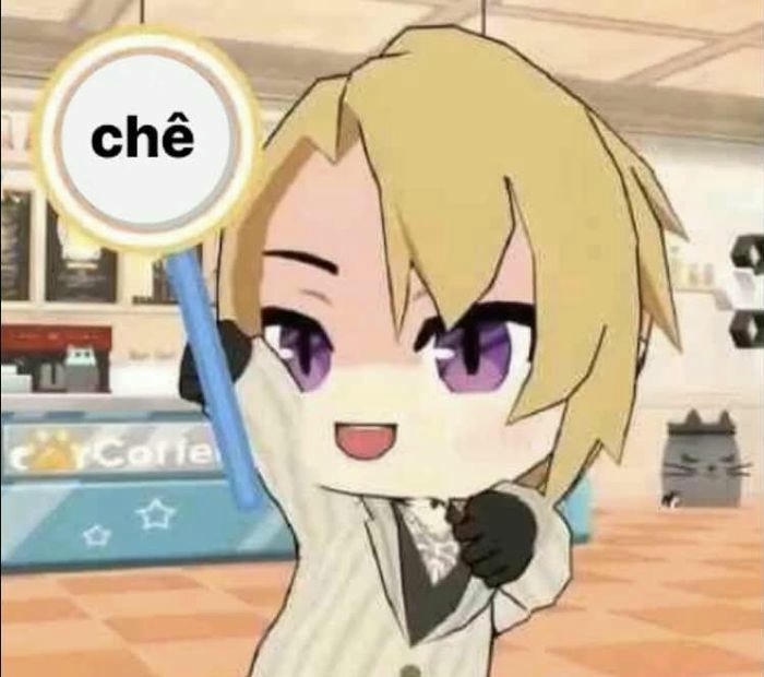 ảnh meme chê anime