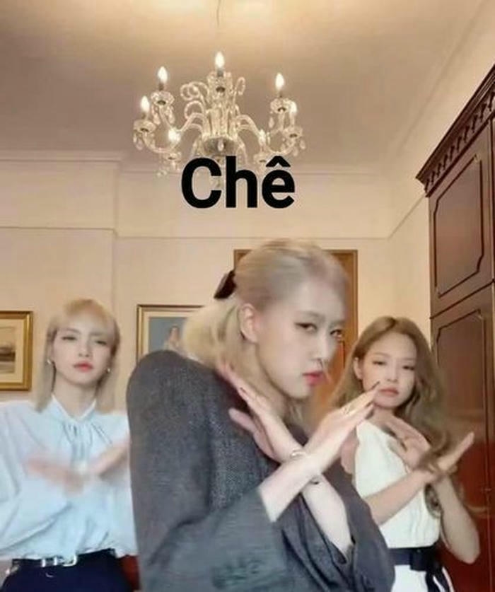 ảnh meme chê blackping