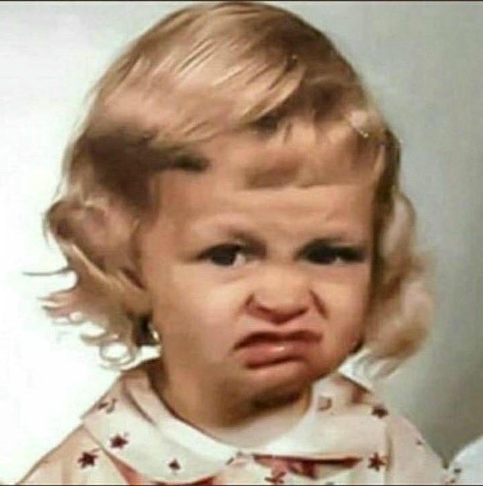 ảnh meme chê khinh