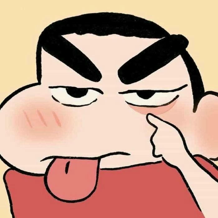 ảnh meme chê lè lưỡi