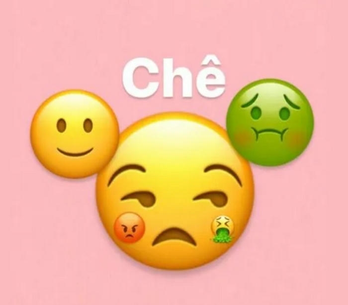 ảnh meme chê mặt sị