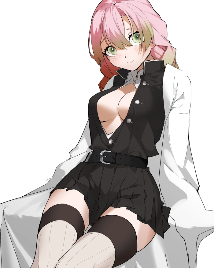 ảnh sexy mitsuri demon slayer
