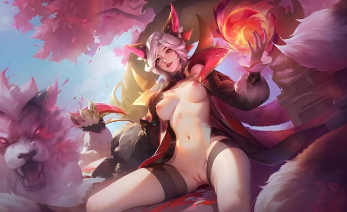 aoi liên quân hentai