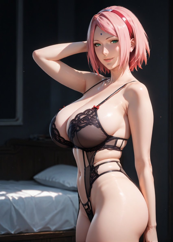 haruno sakura hentai sẽ