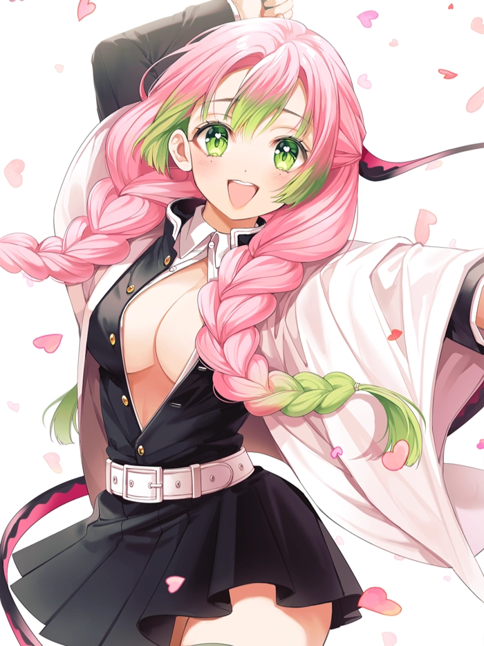 mitsuri sexy fanart