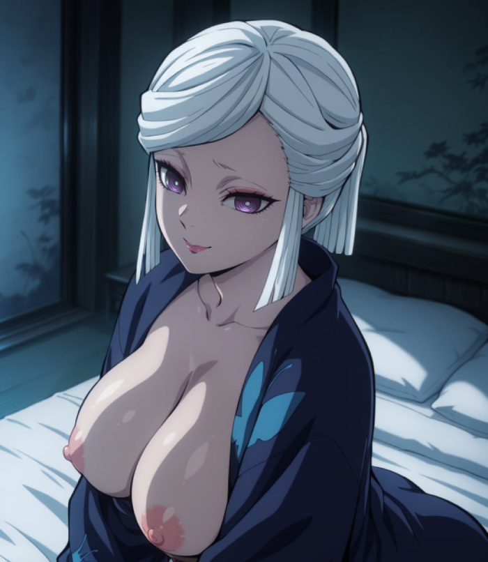 thanh gươm diệt quỷ hentai đẹp
